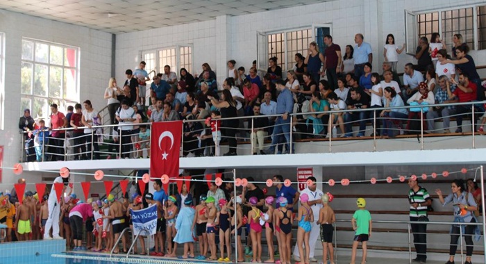 Cumhuriyet Kupası Yüzme Yarışları Adana’da Gerçekleştirildi