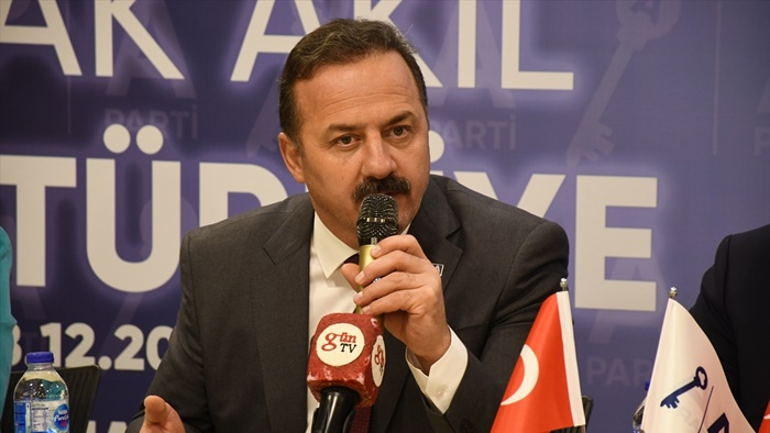 Anahtar Parti Genel Başkanı Ağıralioğlu, Adana'da temaslarda bulundu