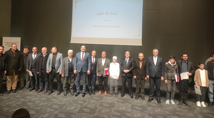 Adana Kıvanç Anadolu İmam Hatip Lisesi'nden Mesleki Yarışmalarda Büyük Başarı!