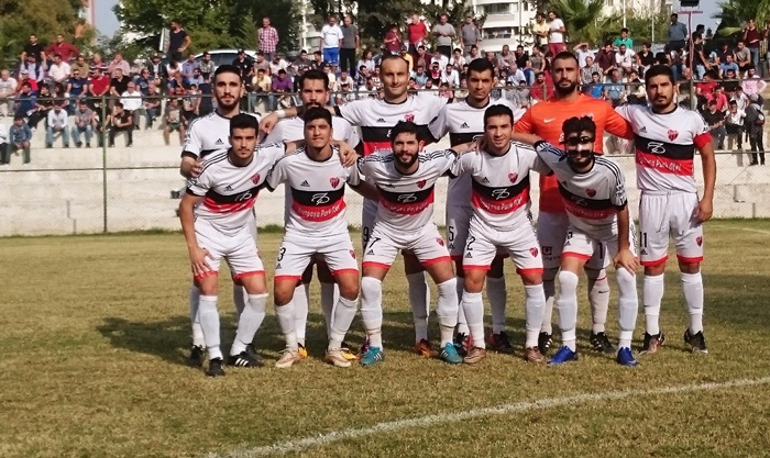 Kiremithanespor U19’da süper başladı:7-0