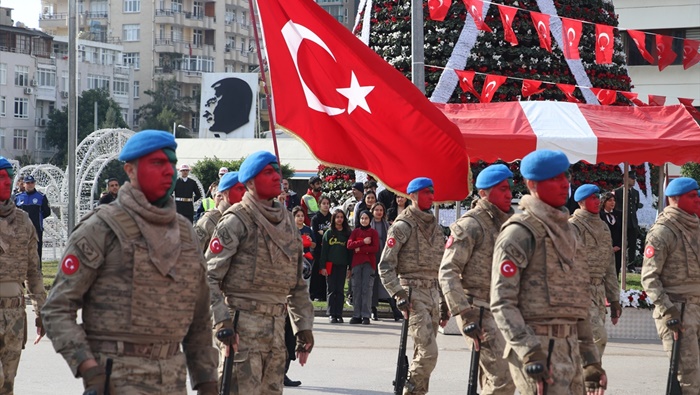 Adana'nın düşman işgalinden kurtuluşunun 103. yıl dönümü kutlandı