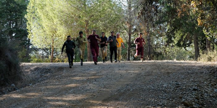 Adana'nın "alev savaşçıları" Ormancılık Olimpiyatları'nda yarışacak