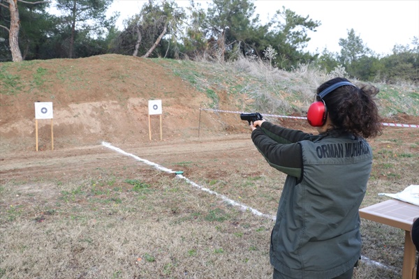 Adana'da "Ormancılık Olimpiyatları" başladı