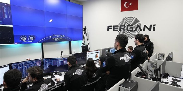 Milli uydu Fergani FGN-100-d1 yörüngesine başarıyla yerleşti