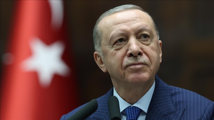 Cumhurbaşkanı Erdoğan: Türkiye'yi 'barış diplomasisinin' merkez üslerinden biri haline getiriyoruz