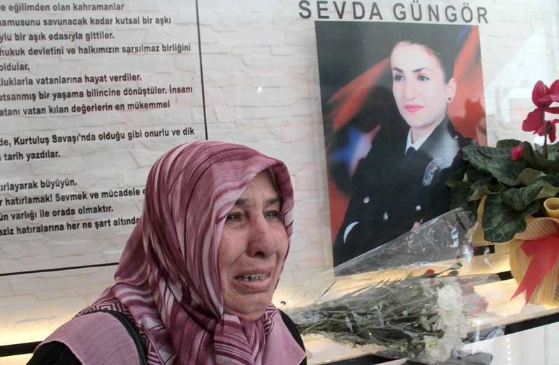 En acı ziyaret