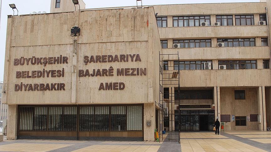 Diyarbakır Büyükşehir Belediye Başkanlığına görevlendirme