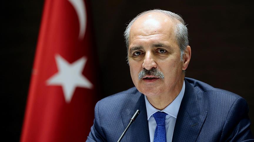 Başbakan Yardımcısı Kurtulmuş: AK Parti’nin bir fire bile vereceğini hiç kimse düşünmesin