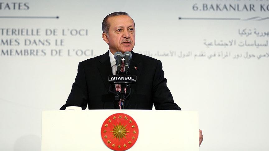 Cumhurbaşkanı Erdoğan: Belarus'un uzlaştırıcı tutumunu takdirle hatırlayacağız