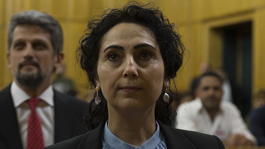 HDP Eş Genel Başkanı Yüksekdağ hakkındaki dava