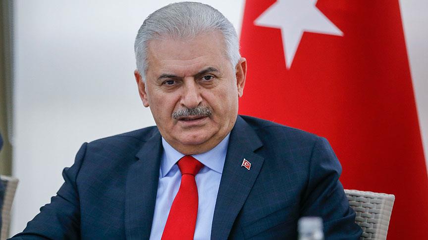 Yıldırım: Fırat Kalkanı harekatı bitmiştir