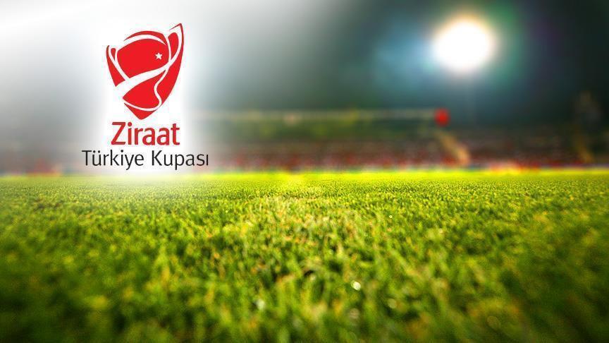 Ziraat Türkiye Kupası'nda grup kuraları çekildi