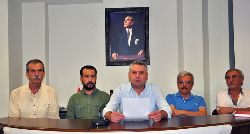 TMMOB, ‘Hayır’ diyor