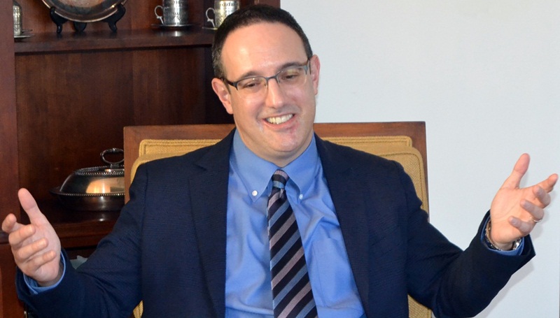 ABD’li Prof. Dr. Lublin: "Gülen’in iadesi adli süreçten geçecek"