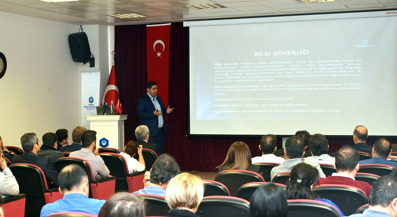 Sansar: "Herkese açık internet ağlarından kurumsal hesaplara girmeyin"
