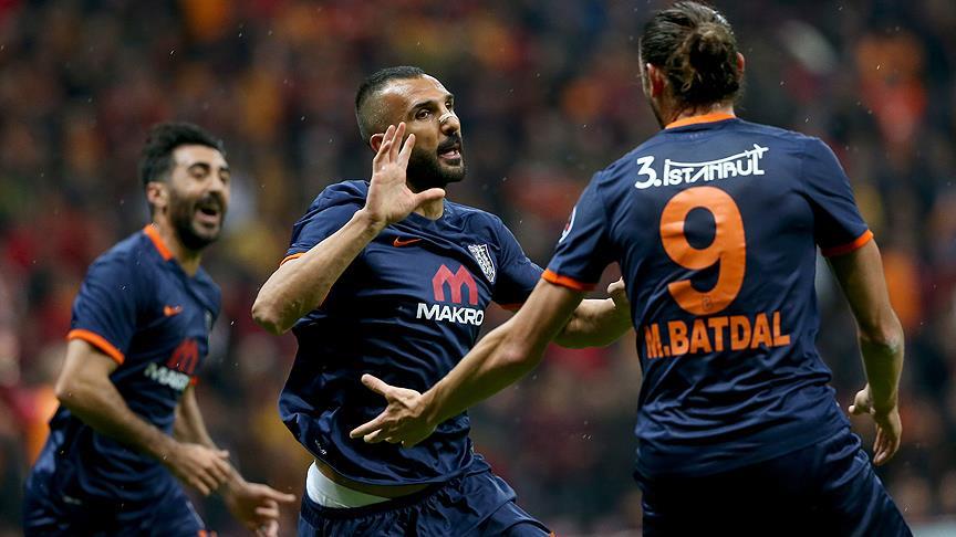 Medipol Başakşehir Şampiyonlar Liginde Play-Off turunda