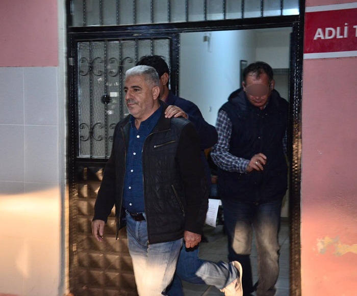 Adana'da HDP İl ve ilçe yöneticilerine gözaltı 