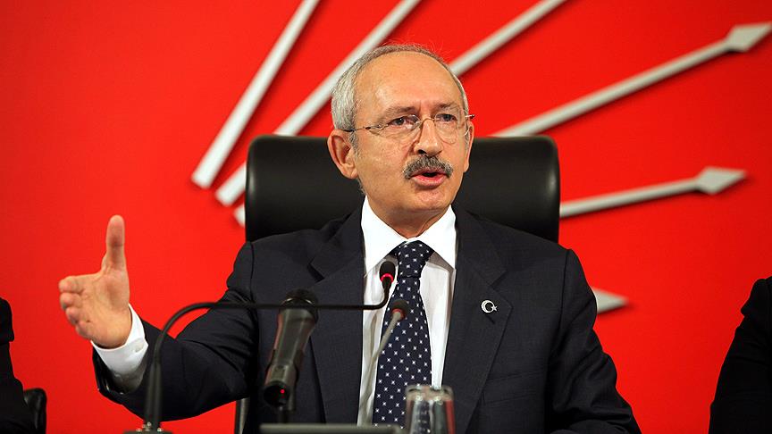 CHP Genel Başkanı Kılıçdaroğlu: Karlov'un ailesine ve dost Rus halkına taziyelerimi iletiyorum