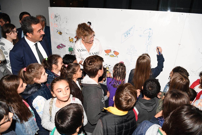 "Yaz Etkinliklerimiz Başlıyor"
