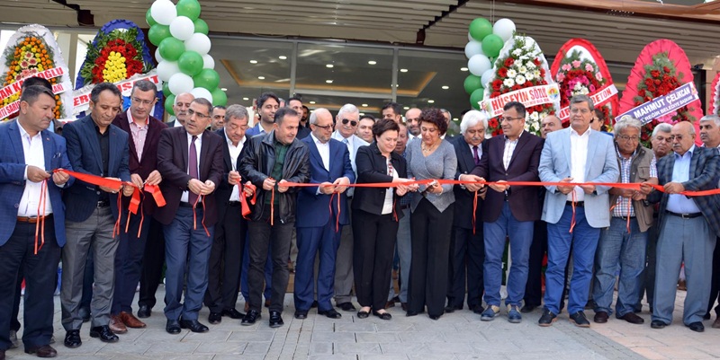 Damak tadınızın yeni adresi; mevlana sofrası açıldı!