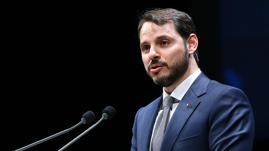 Bakan Albayrak: Akkuyu NGS'yi 2023'te hizmete almayı planlıyoruz