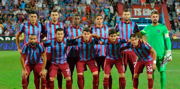 Trabzonspor turu zora soktu