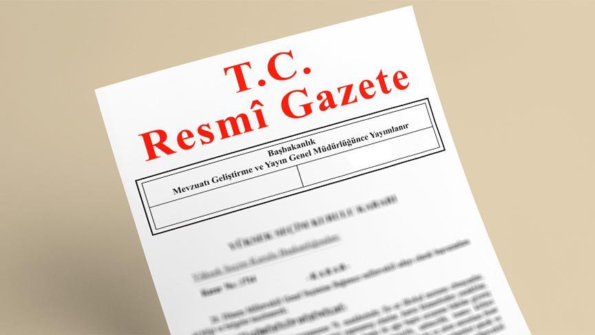 'Seçim İttifakı' Kanunu Resmi Gazete'de