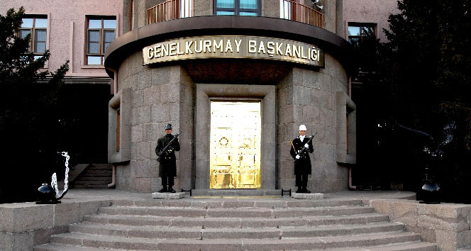 Genelkurmay: Fırat Kalkanı Harekatı başarıyla tamamlandı