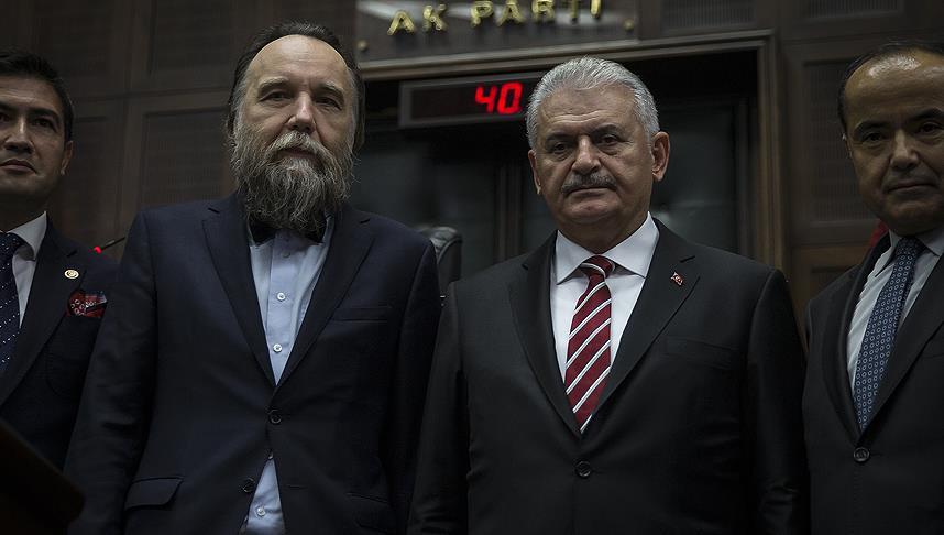 Dugin, ABD Konusunda Türkiye'yi uyardı: Saldıracaklar, B planınızı yapın