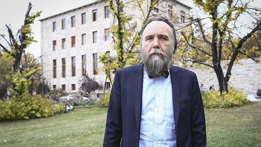 Rus stratejist ve siyaset bilimci Dugin: 15 Temmuz'da amaç Türkiye'yi haritadan silmekti