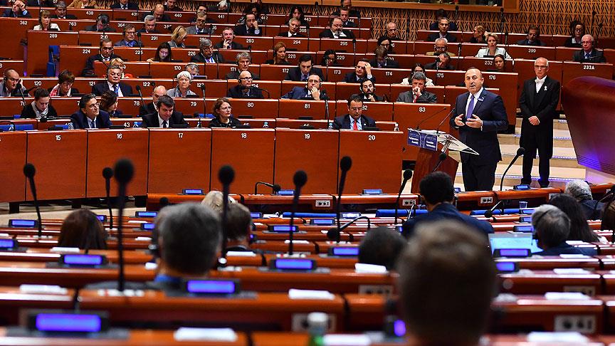 Cenevre'de Kıbrıs konferansı başladı