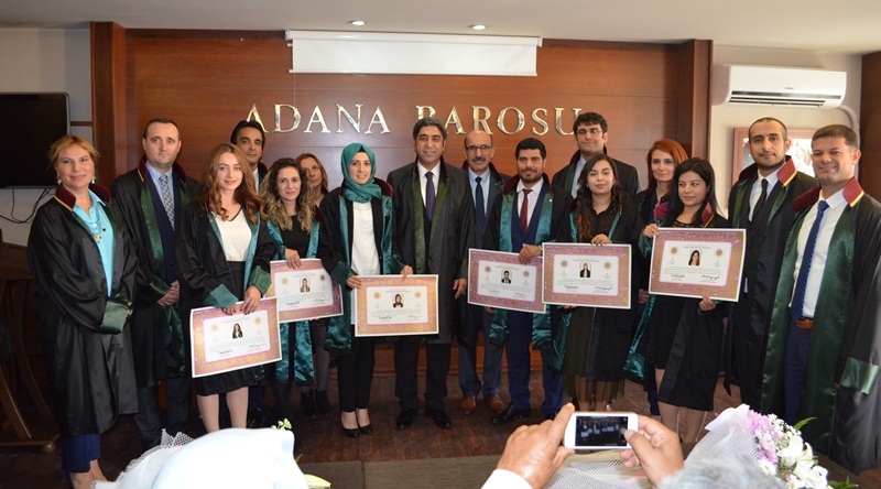 Başkan Av. Küçük: "Türkiye'nin Bir An Önce Evrensel Kurallara Dayalı…”