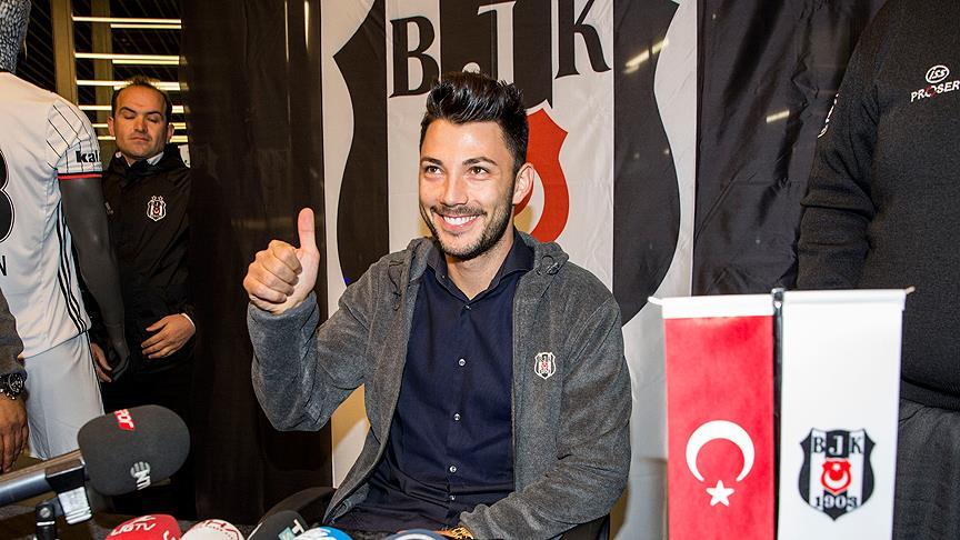 Beşiktaş'ta Tolgay Arslan süresiz kadro dışı