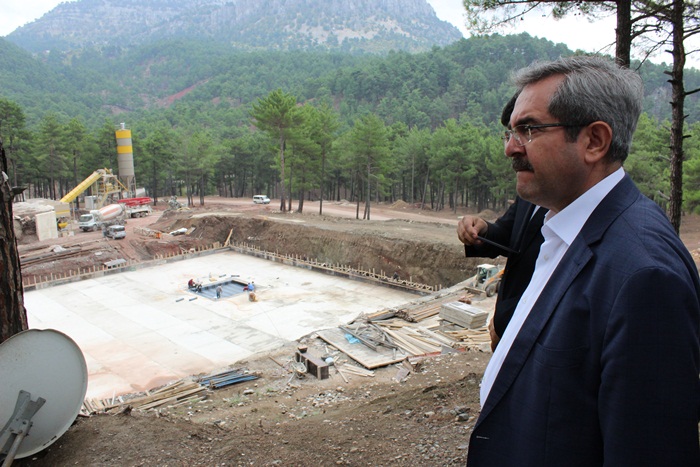 Aladağ’a müjde !
