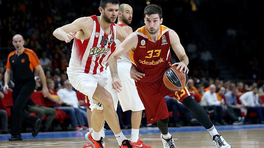 Galatasaray Odeabank, UNICS Kazan'ı 75-67 mağlup etti