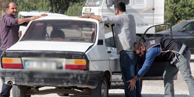 Adana'da olağanüstü hareketlilik