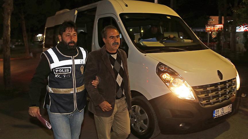 HDP Adana İl Başkanına ev hapsi