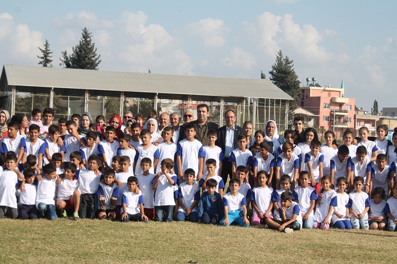 Birleştirici futbol turnuvası