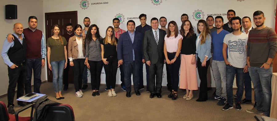 Çukurova GİAD Akademi başladı