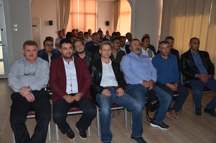 Suni tohumlamada mobil uygulaması