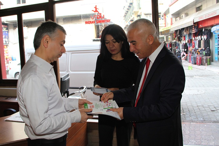 Mükelleflere yapılandırma broşürü
