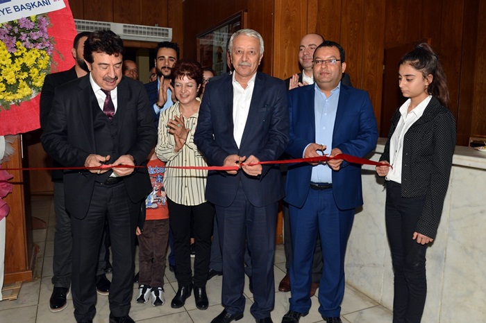 Adana’da “Sessiz Şiir” sergisi