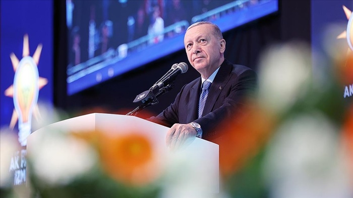 Cumhurbaşkanı Erdoğan: Herkesin refah seviyesini daha da yükseltecek adımları sıklaştıracağız