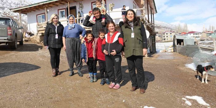 Normal doğum yapacak anneye devletten VIP hizmet