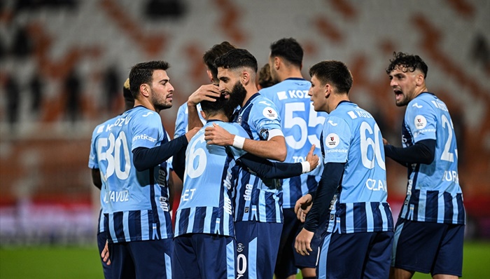 Adana Demirspor, Trendyol Süper Lig'e veda etti