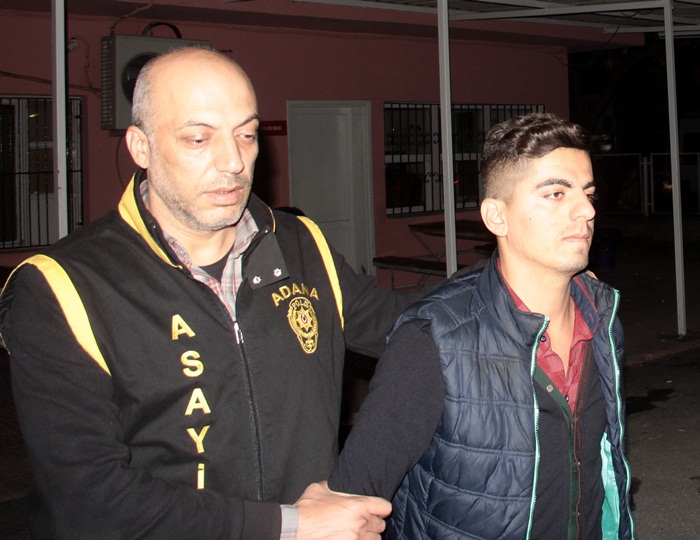 Kaçırdıkları şahsı dağda darp ve gasp eden 3 kişi adliyeye sevk edildi 