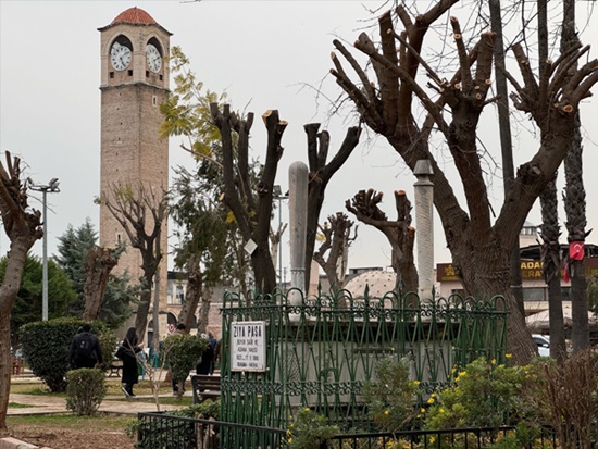 Adana kış aylarında da gezginlerin uğrak noktası oluyor