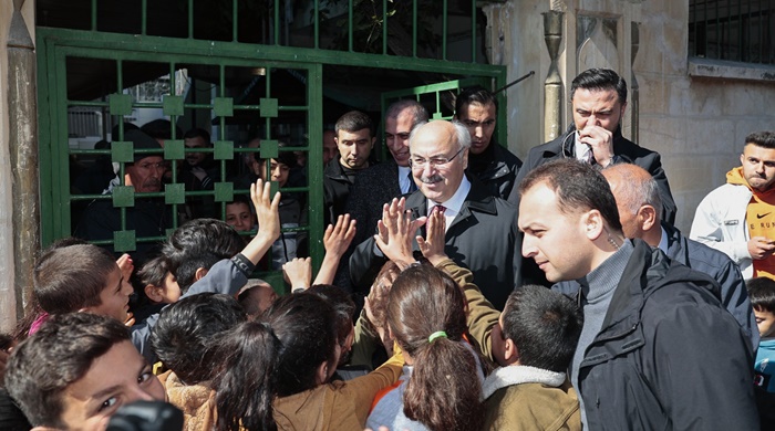 Vali Köşger’den Yüreğir İlçesine Ziyaret