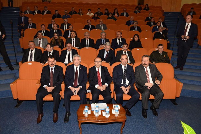 Uyuşturucu İle Mücadele İl Koordinasyon Kurulu Toplantısı Vali Demirtaş’ın Başkanlığında Gerçekleştirildi