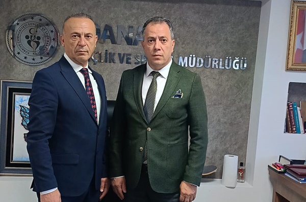 Adana Gençlik Merkezi Müdürü İbrahim Pıtırlı, Karataş İlçe Müdürü Oldu